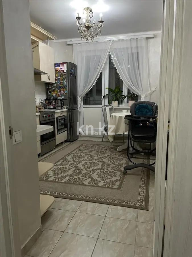 Продажа 2-комнатной квартиры, 58.6 м² в Алматы - фото 3