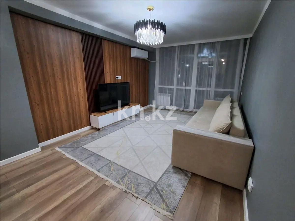 Продажа 3-комнатной квартиры, 72 м² в Алматы