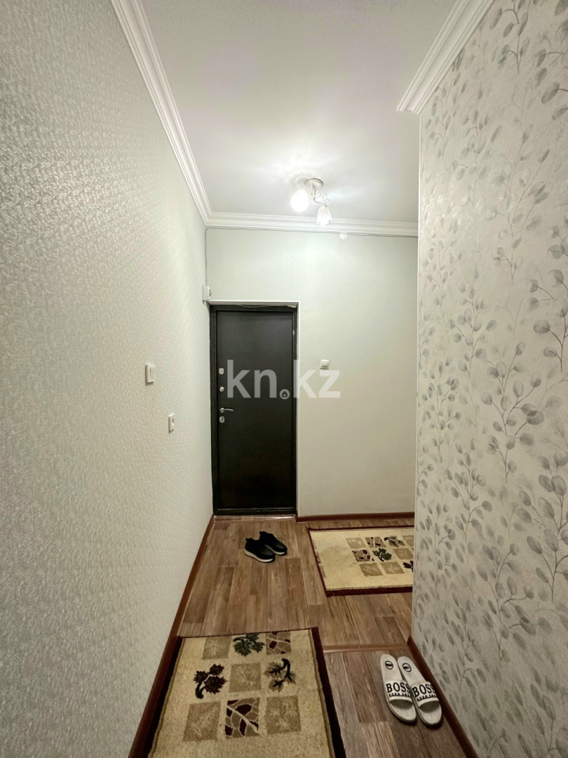 Продажа 1-комнатной квартиры, 38 м² в Шымкенте - фото 13