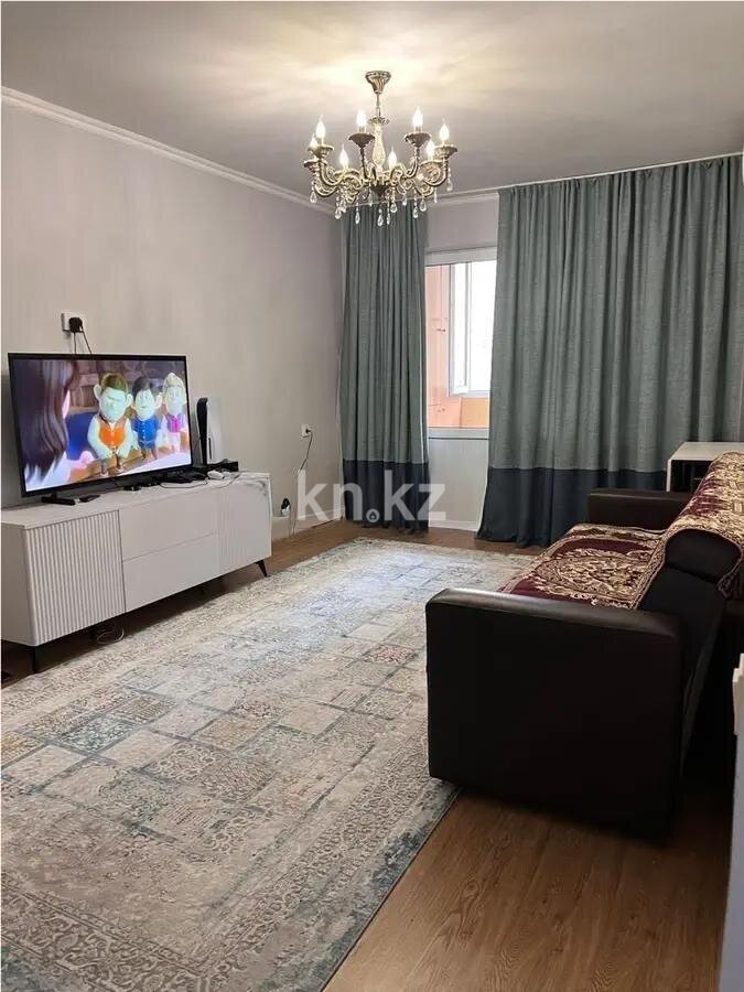 Продажа 3-комнатной квартиры, 63 м² в Алматы