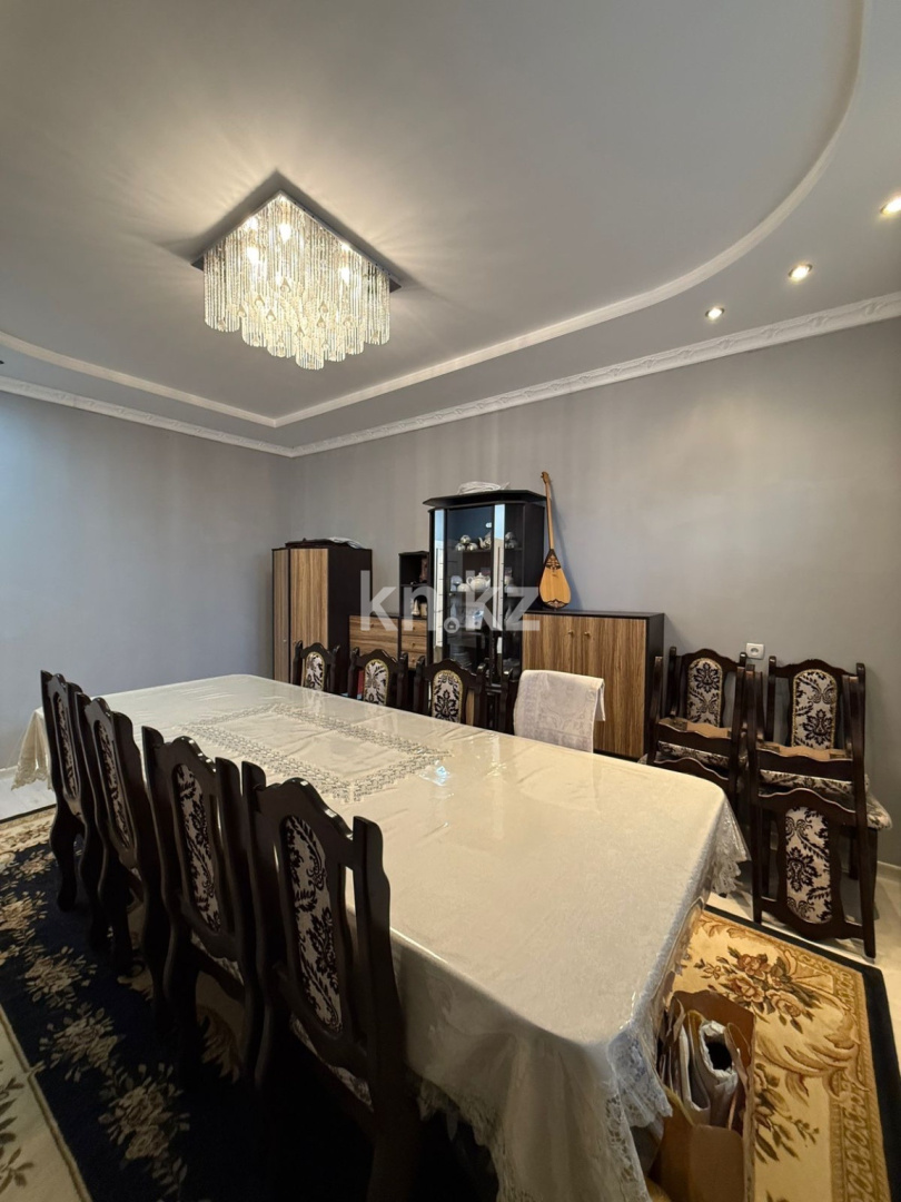 Продажа 4-комнатной квартиры, 75 м² в Таразе
