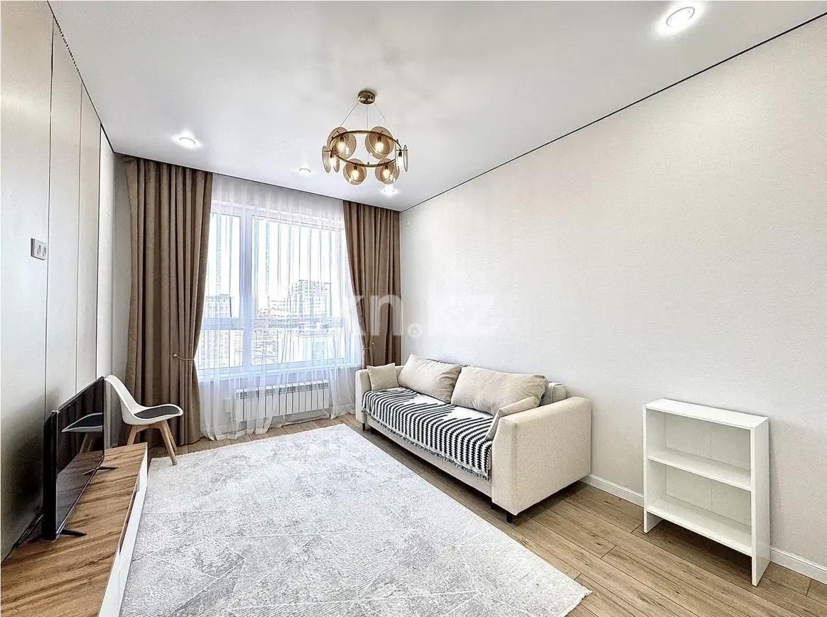 Продажа 1-комнатной квартиры, 34 м² в Астане