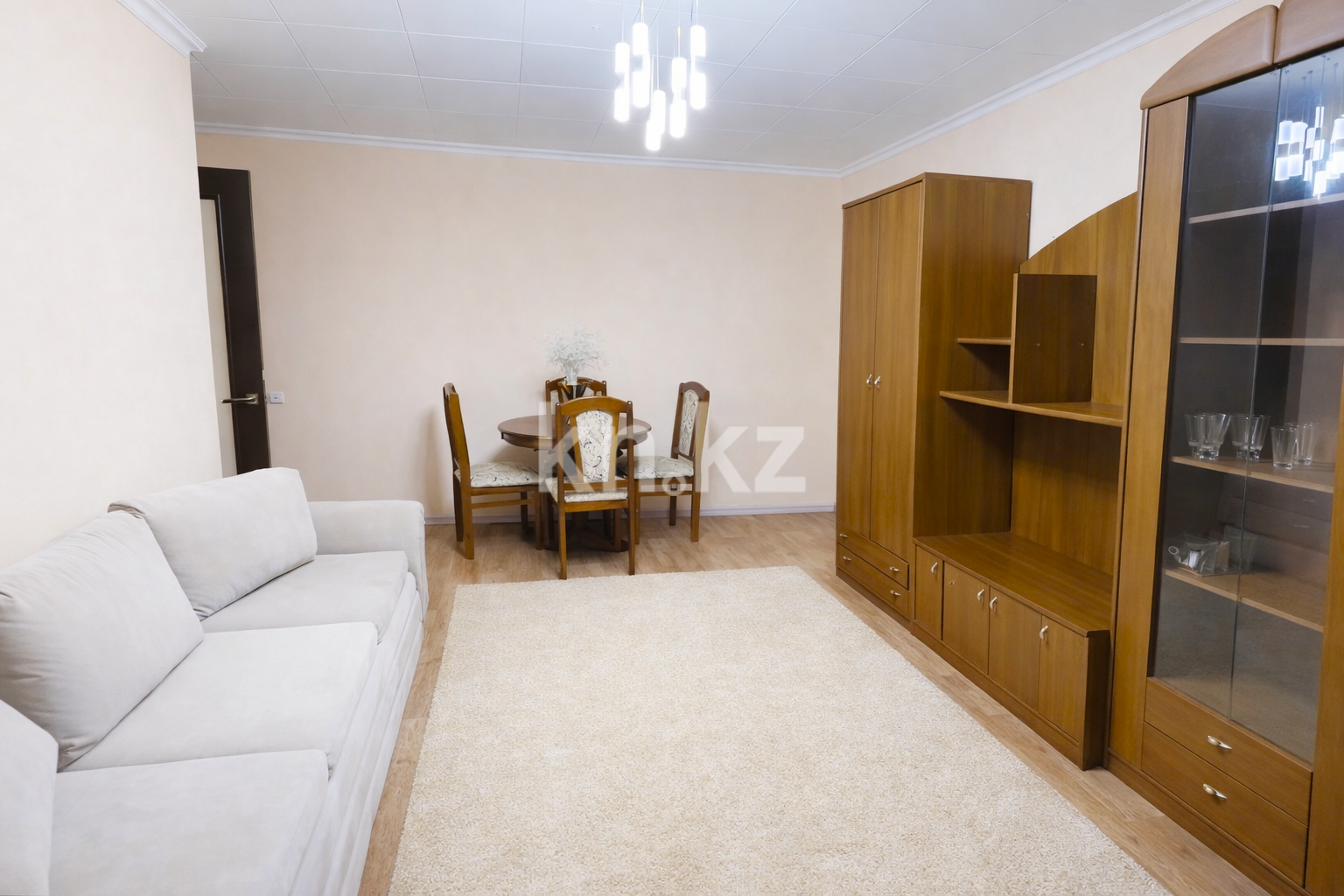 Продажа 2-комнатной квартиры, 45 м² в Караганде - фото 3