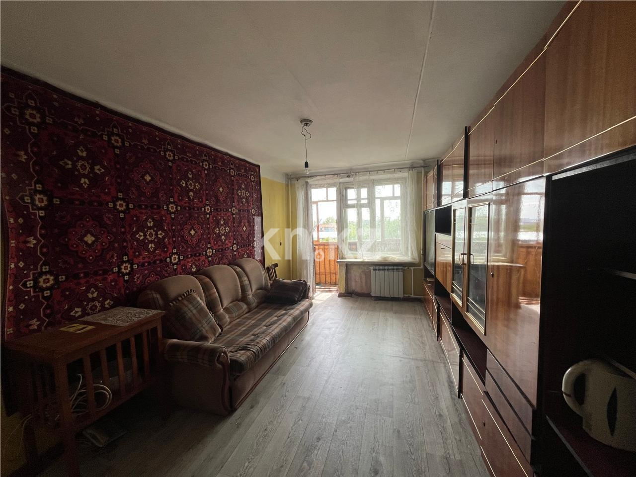 Продажа 2-комнатной квартиры, 43 м² в Караганде - фото 3