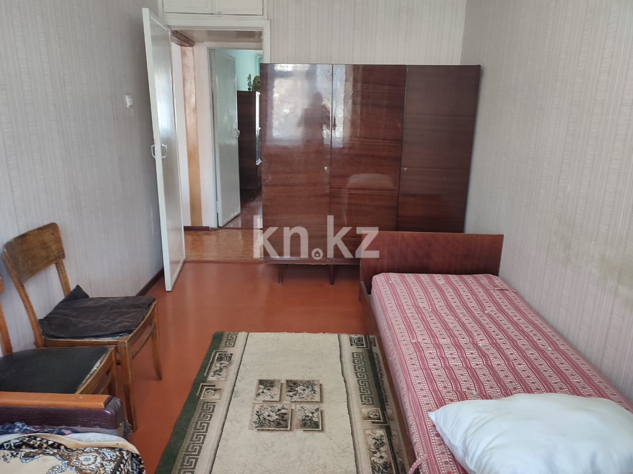 Аренда 3-комнатной квартиры, 58 м² в Алматы - фото 10