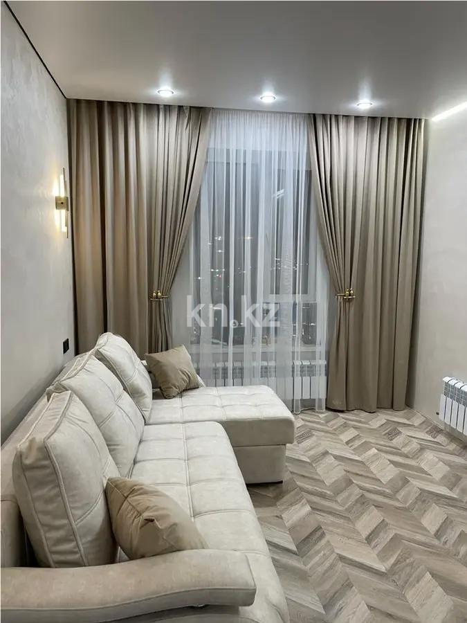 Продажа 1-комнатной квартиры, 39.3 м² в Астане