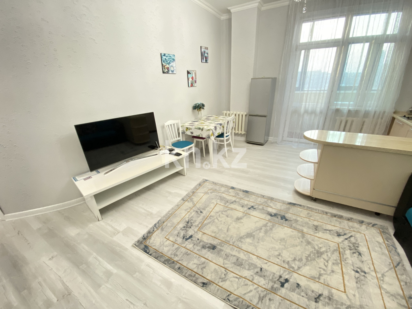 Аренда 2-комнатной квартиры посуточно, 54 м², ул. Сарайшык, дом  34 в Астане - фото 13