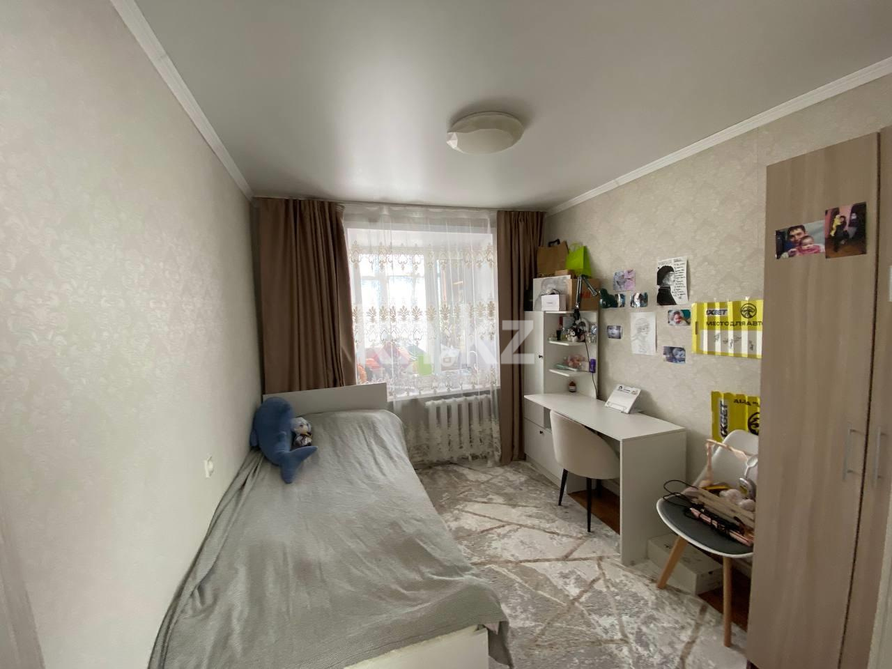 Продажа 3-комнатной квартиры, 59 м², ул. 6-й мик-н в Темиртау - фото 3