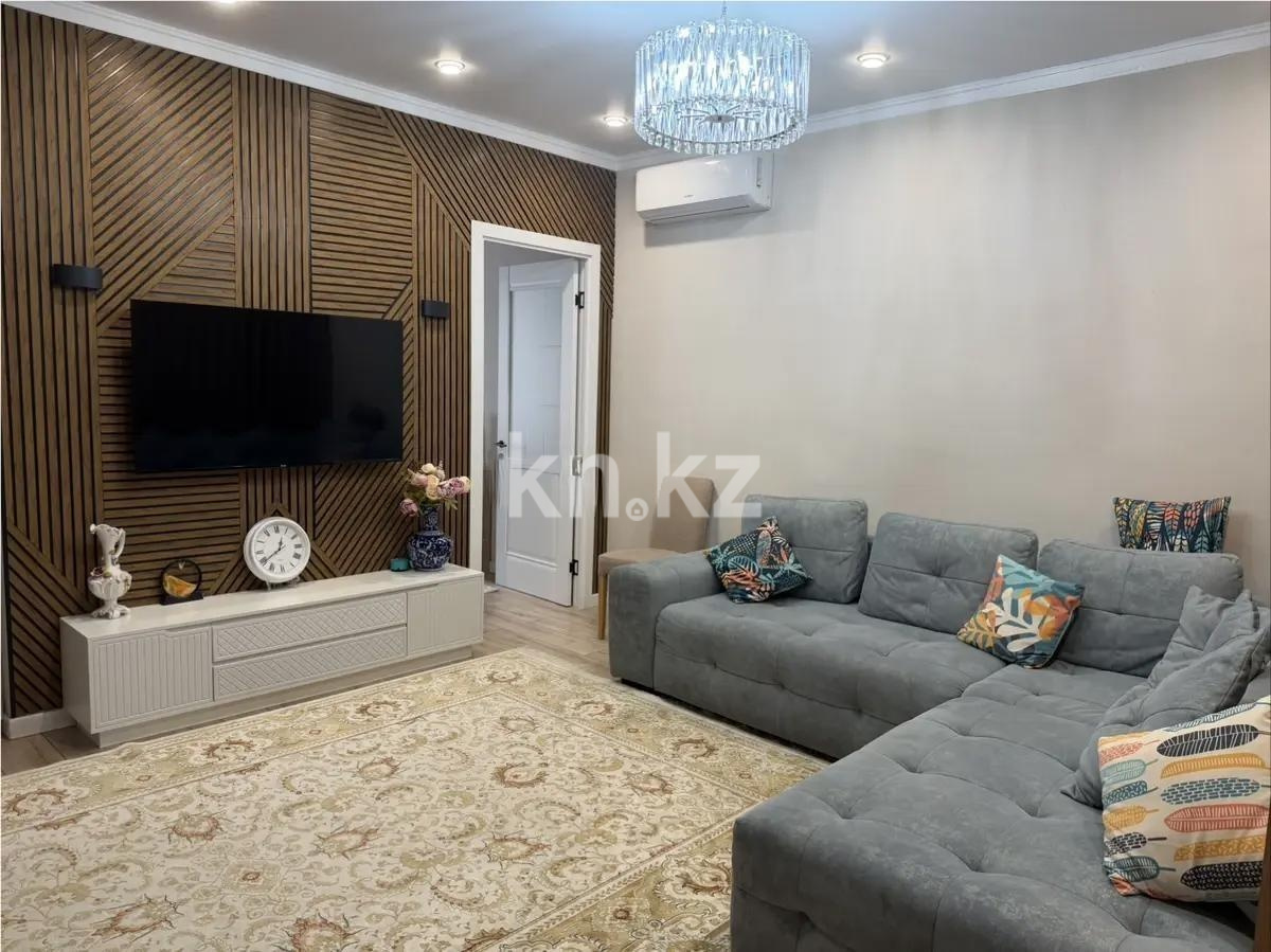 Продажа 4-комнатной квартиры, 100 м² в Алматы