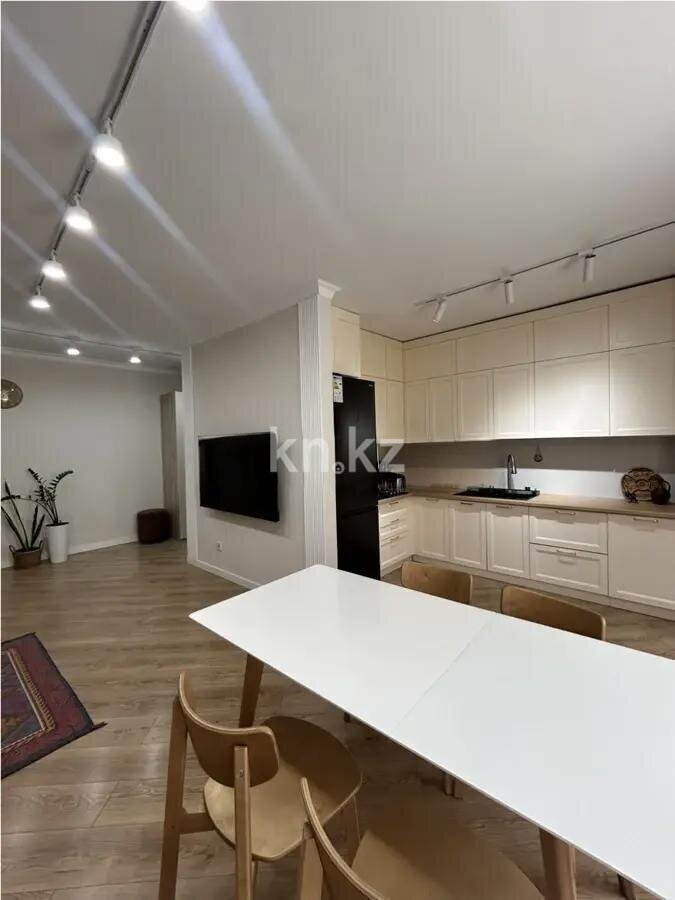 Продажа 3-комнатной квартиры, 88 м² в Алматы - фото 4