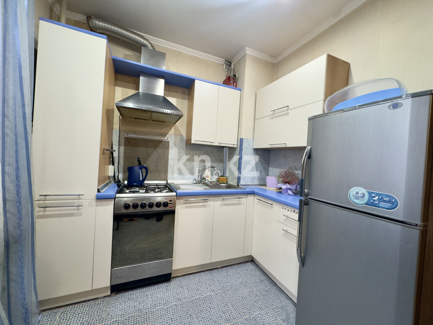 Продажа 3-комнатной квартиры, 65.1 м², ул. Абая, дом  74 в Караганде - фото 7