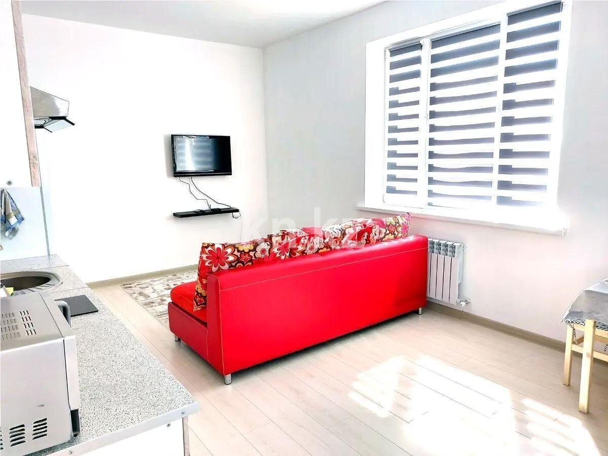 Продажа 1-комнатной квартиры, 41.1 м² в Алматы