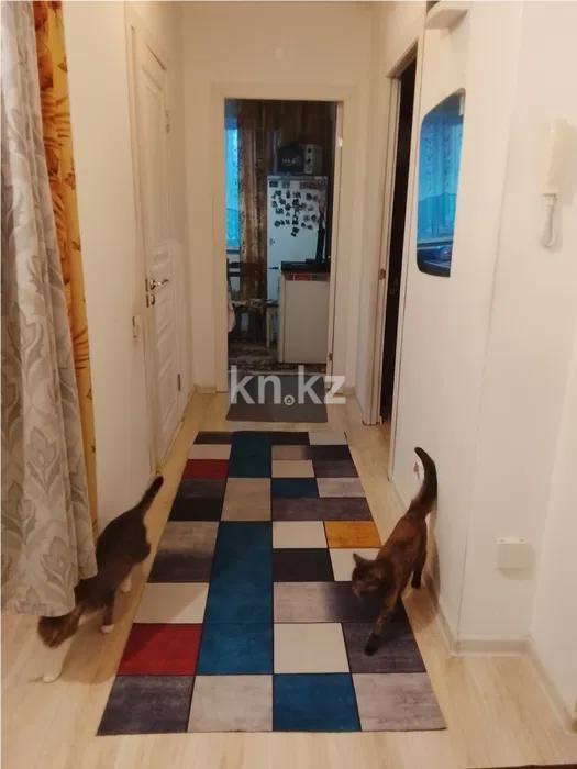 Продажа 2-комнатной квартиры, 52 м², ул. Осипенко, дом  27/2 в Алматы - фото 4