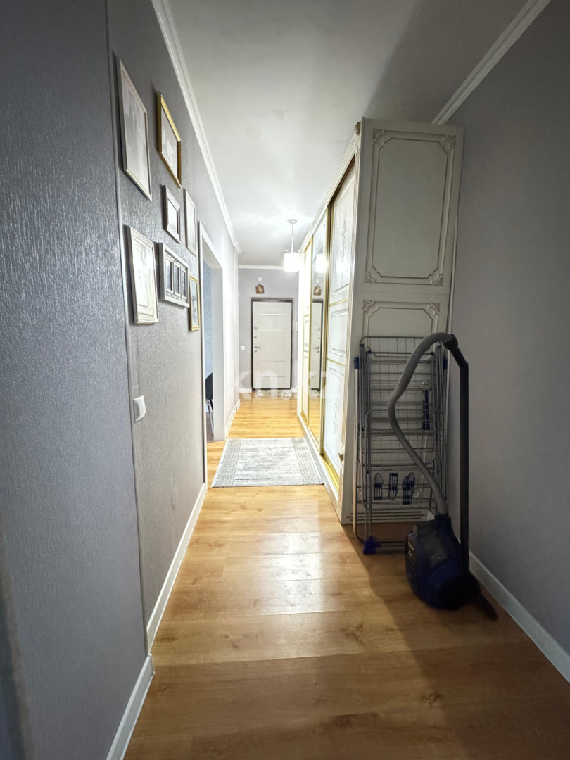 Аренда 3-комнатной квартиры, 80 м² в Астане - фото 11