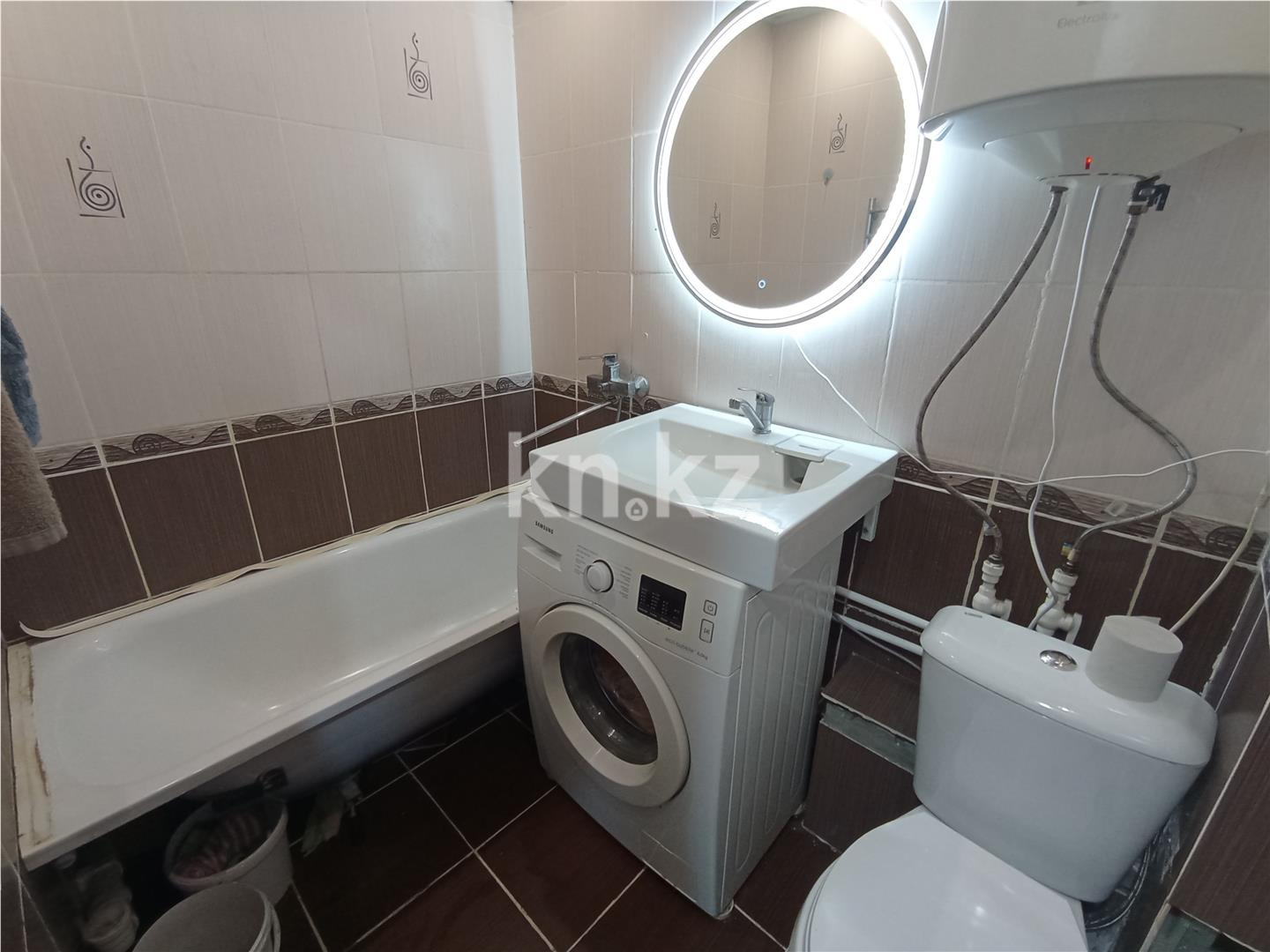 Продажа 2-комнатной квартиры, 44 м² в Караганде - фото 6