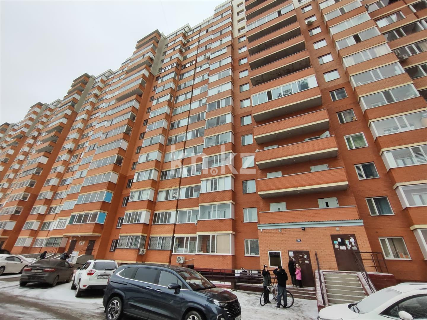 Продажа 3-комнатной квартиры, 90 м² в Караганде - фото 10