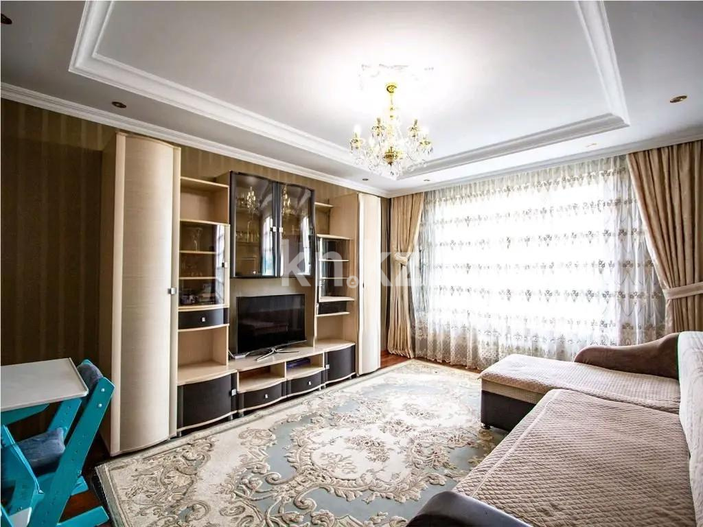 Продажа 3-комнатной квартиры, 90.2 м² в Алматы