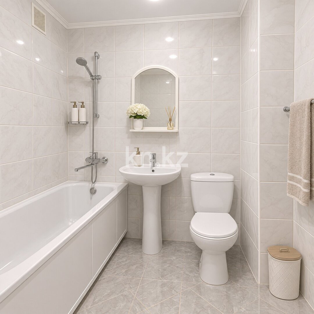 Аренда 1-комнатной квартиры, 45 м² в Атырау - фото 7