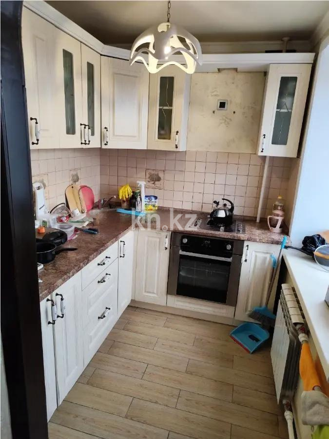 Продажа 4-комнатной квартиры, 61.2 м², ул. Бейсекбаева, дом  1 в Астане - фото 3