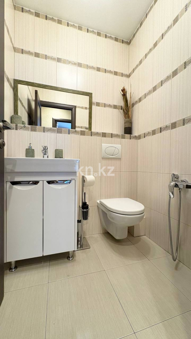 Аренда 2-комнатной квартиры, 72 м² в Алматы - фото 14