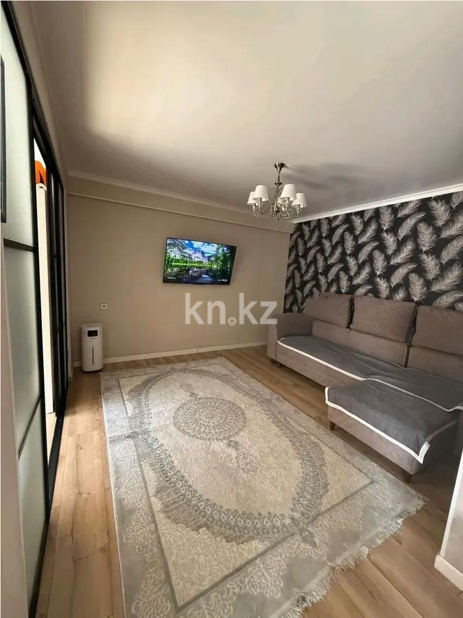 Продажа 2-комнатной квартиры, 50 м² в Алматы