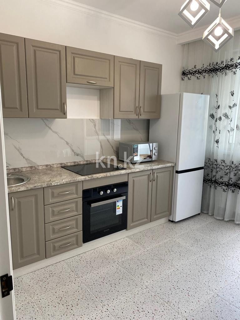 Аренда 1-комнатной квартиры, 45 м² в Алматы