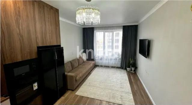 Продажа 2-комнатной квартиры, 56.7 м², пр. Туран в Астане