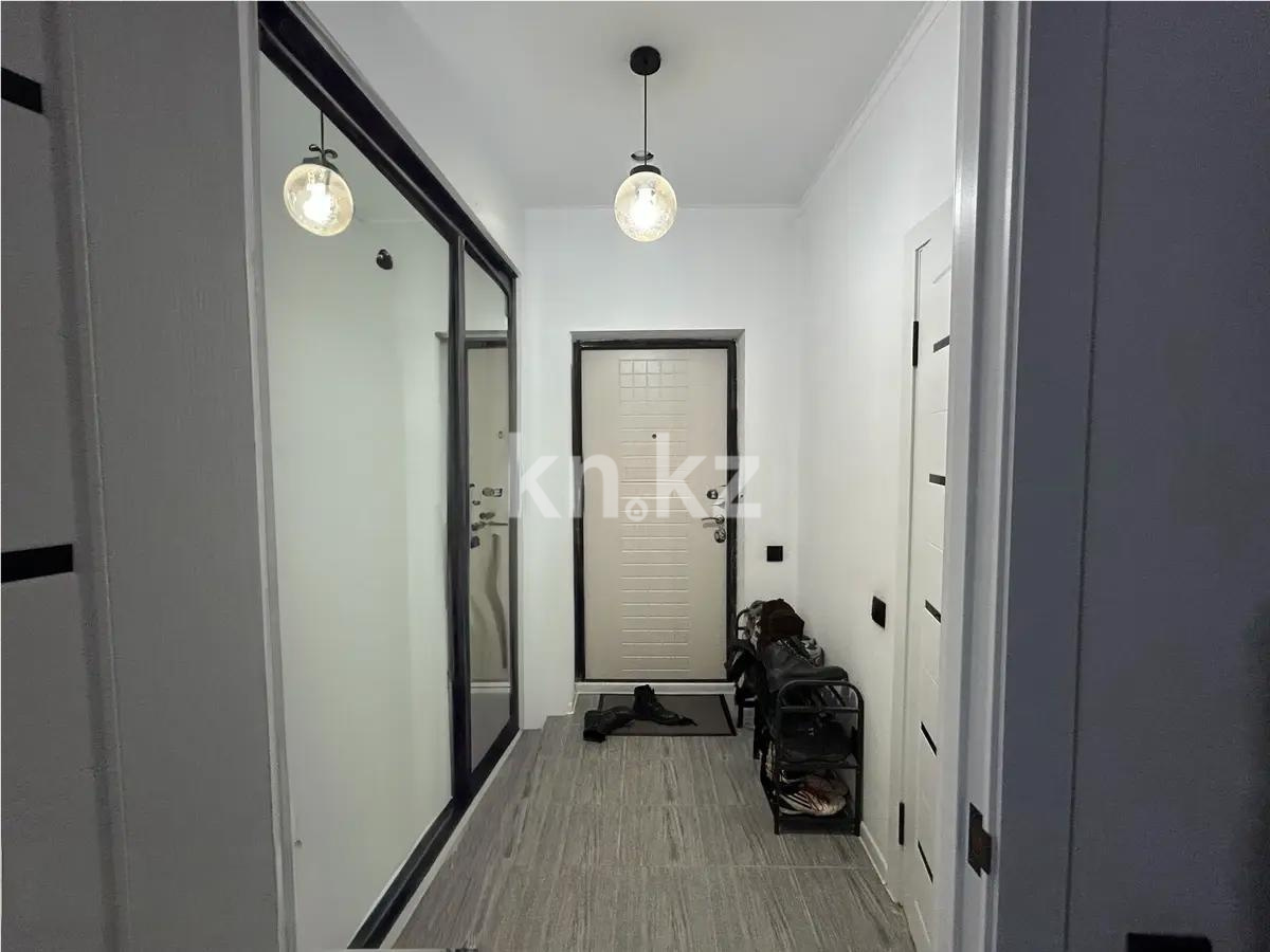 Продажа 1-комнатной квартиры, 40 м², ул. Абишева, дом  36/9 в Алматы - фото 4