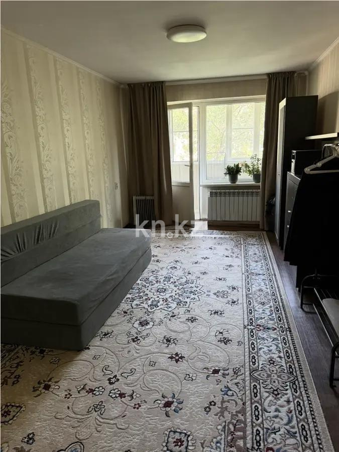 Продажа 2-комнатной квартиры, 44 м² в Алматы