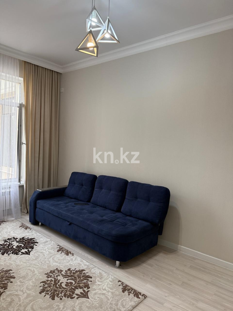 Аренда 1-комнатной квартиры, 39 м² в Астане - фото 2