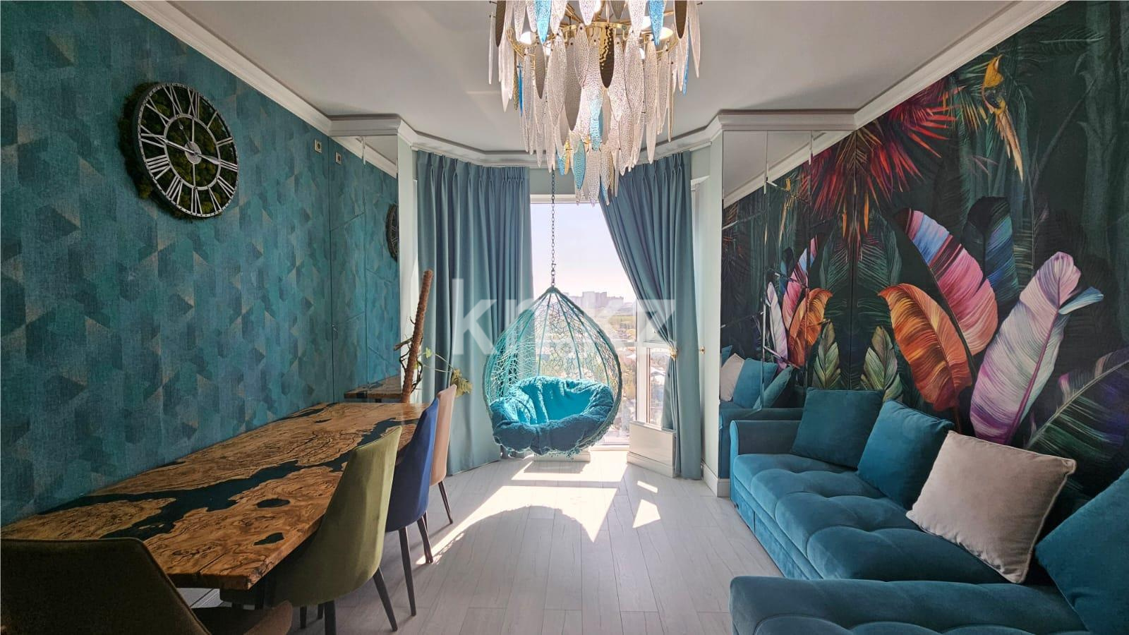 Продажа 3-комнатной квартиры, 120 м² в Астане - фото 2