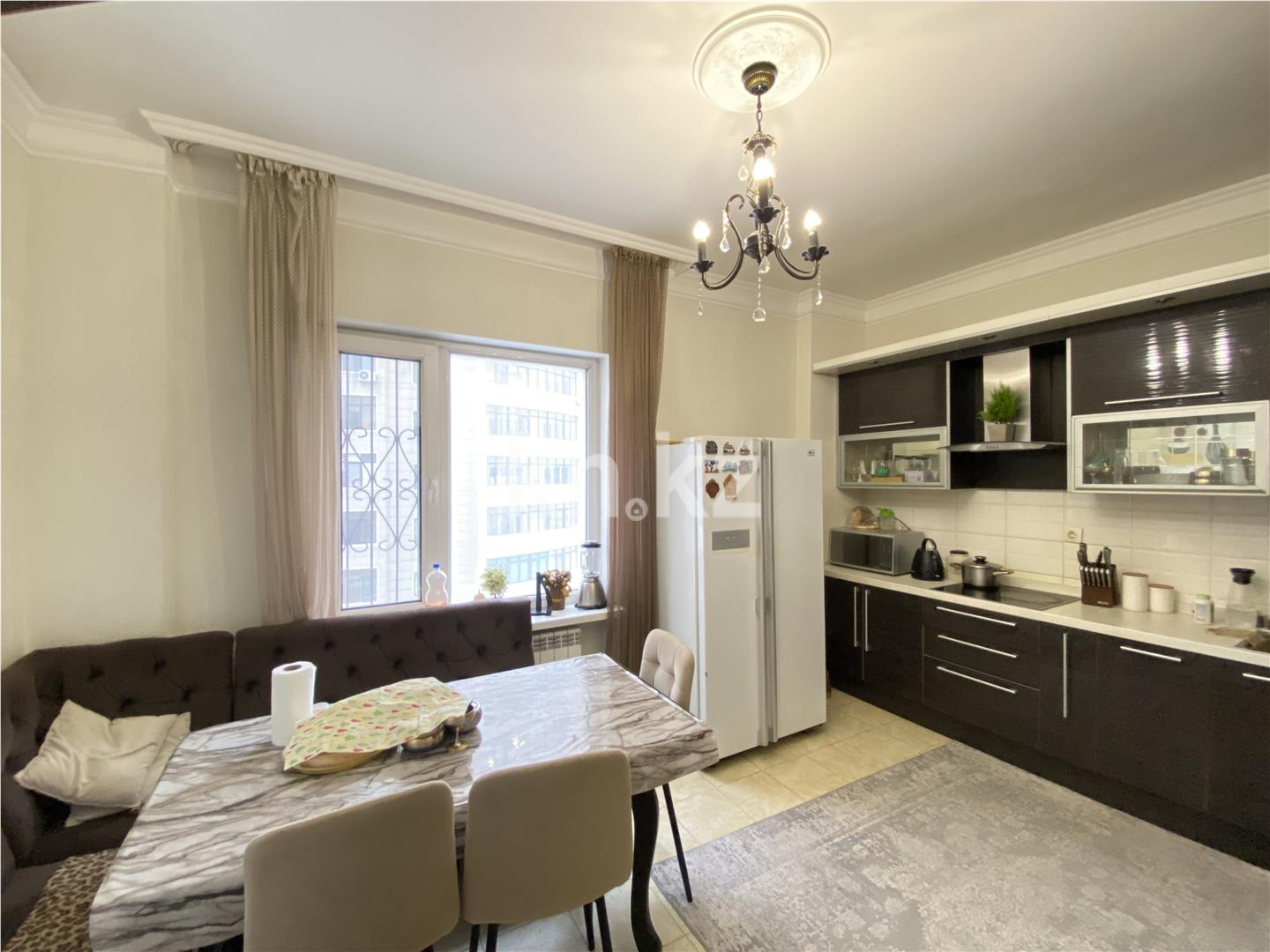 Продажа 4-комнатной квартиры, 122.6 м² в Астане - фото 7