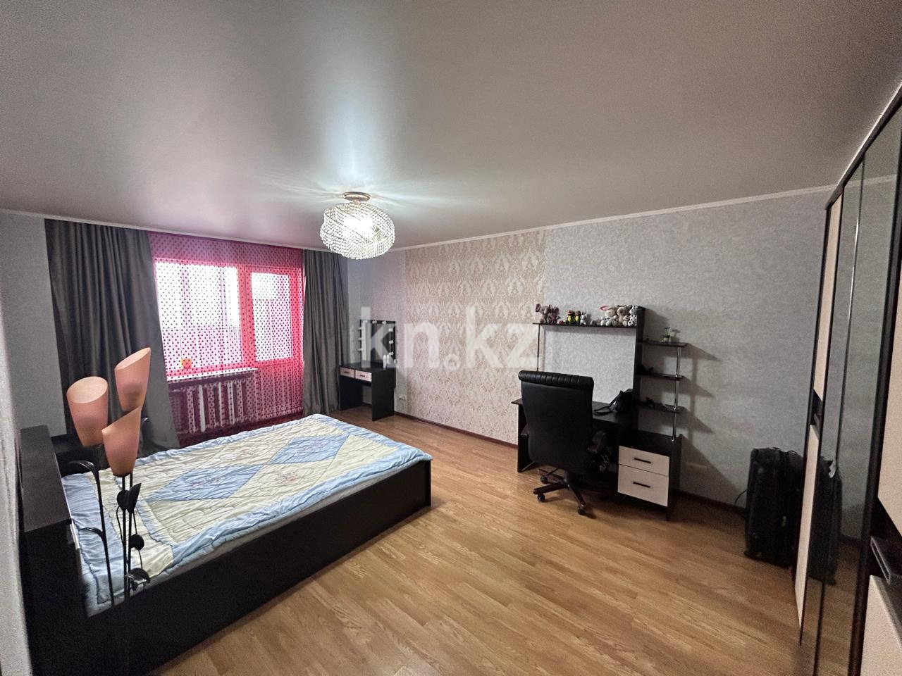 Продажа 4-комнатной квартиры, 107 м², ул. Кенесары в Астане - фото 7