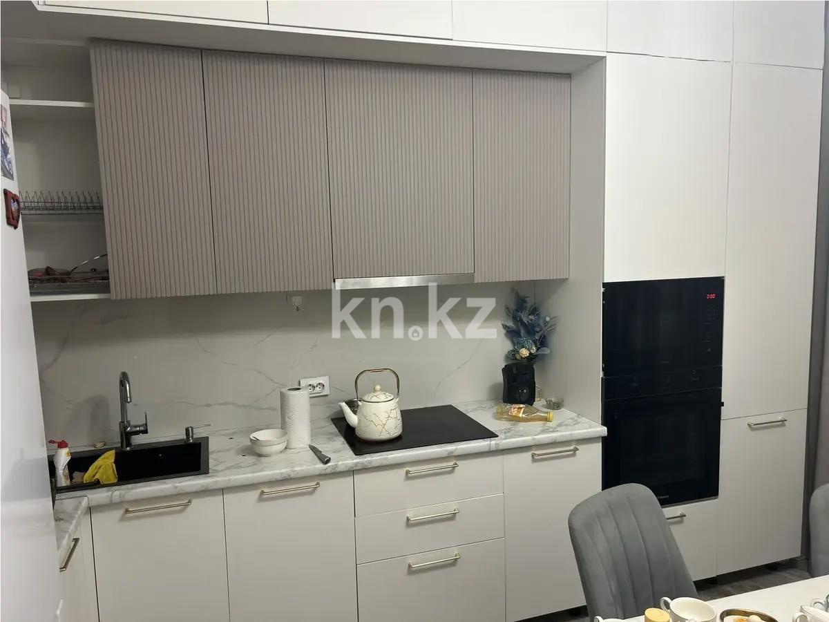 Продажа 2-комнатной квартиры, 60.3 м², пр. Улы Дала, дом  33/1 в Астане - фото 3