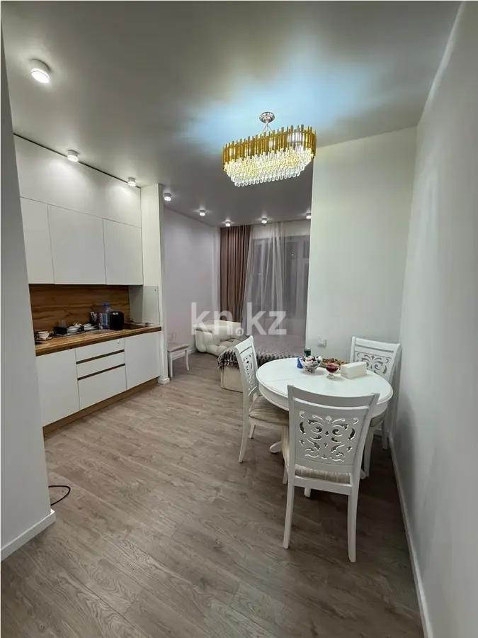 Продажа 1-комнатной квартиры, 36 м², ул. Торайгырова, дом  21/1 в Алматы - фото 2