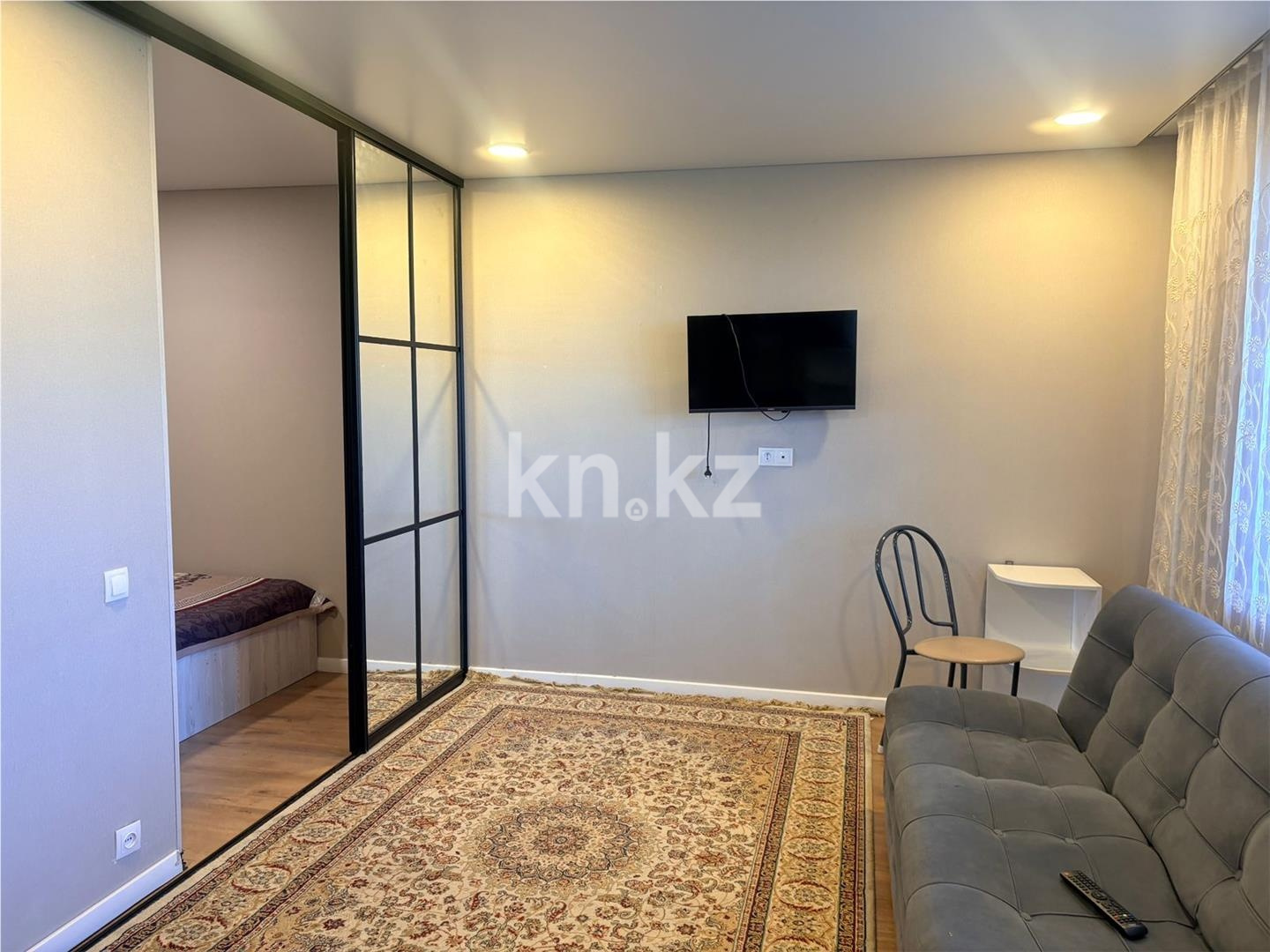 Продажа 2-комнатной квартиры, 38 м² в Караганде