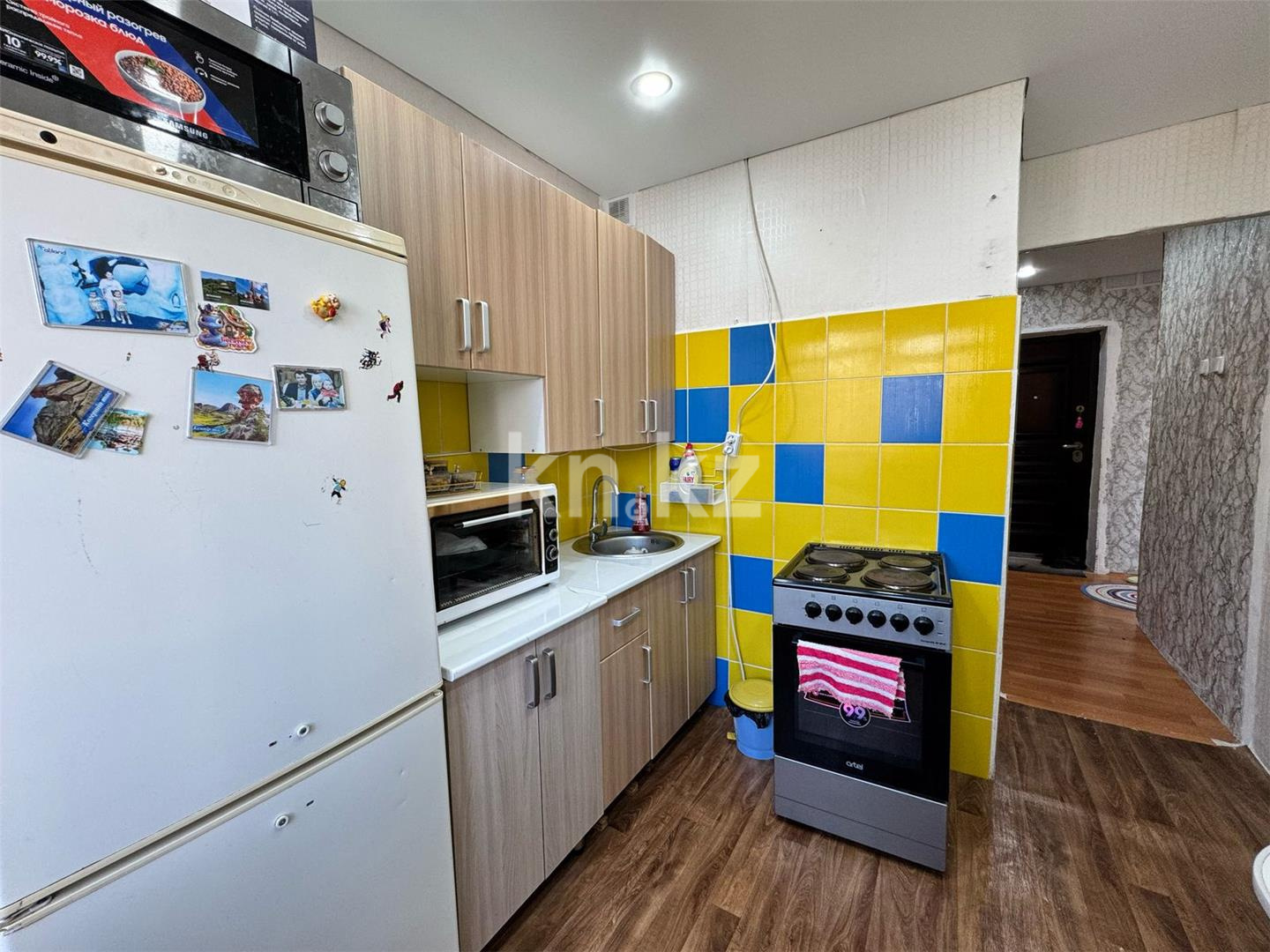 Продажа 3-комнатной квартиры, 56 м², ул. 6-й мик-н, дом  11 в Темиртау - фото 9