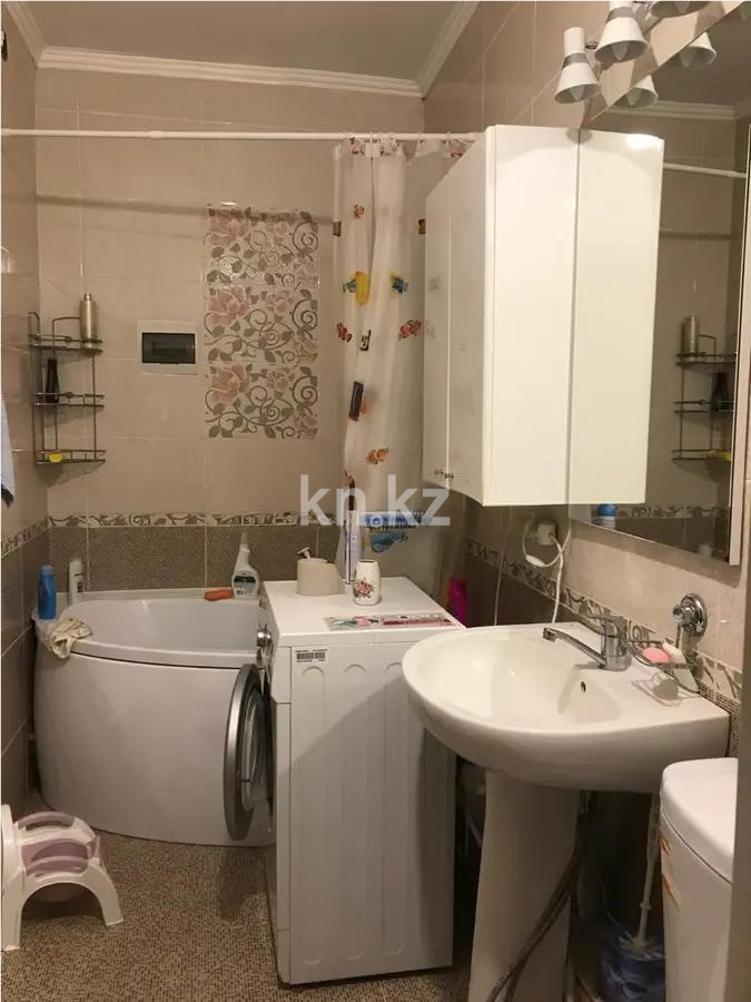 Продажа 1-комнатной квартиры, 44 м², ул. Байсеитовой, дом  10 в Астане - фото 3