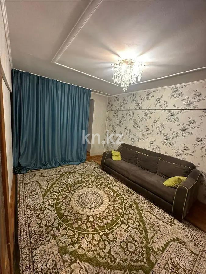 Продажа 2-комнатной квартиры, 56 м² в Алматы - фото 2