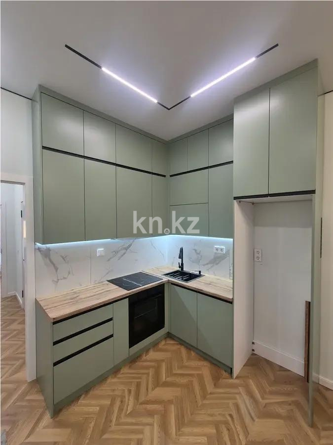 Продажа 2-комнатной квартиры, 52 м² в Алматы - фото 2