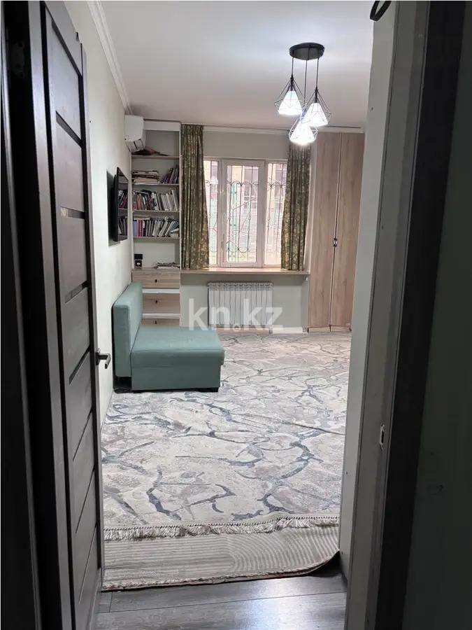 Продажа 1-комнатной квартиры, 46 м² в Алматы - фото 2