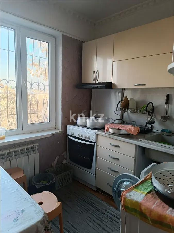 Продажа 3-комнатной квартиры, 60 м², мкр-н Казахфильм, дом  22 в Алматы - фото 4
