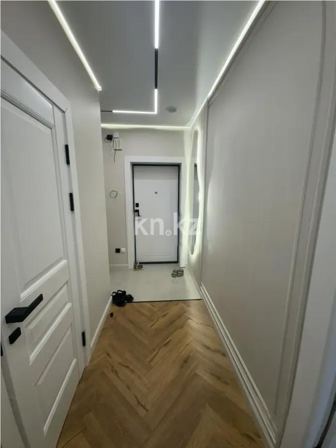 Продажа 1-комнатной квартиры, 39.8 м² в Алматы - фото 4