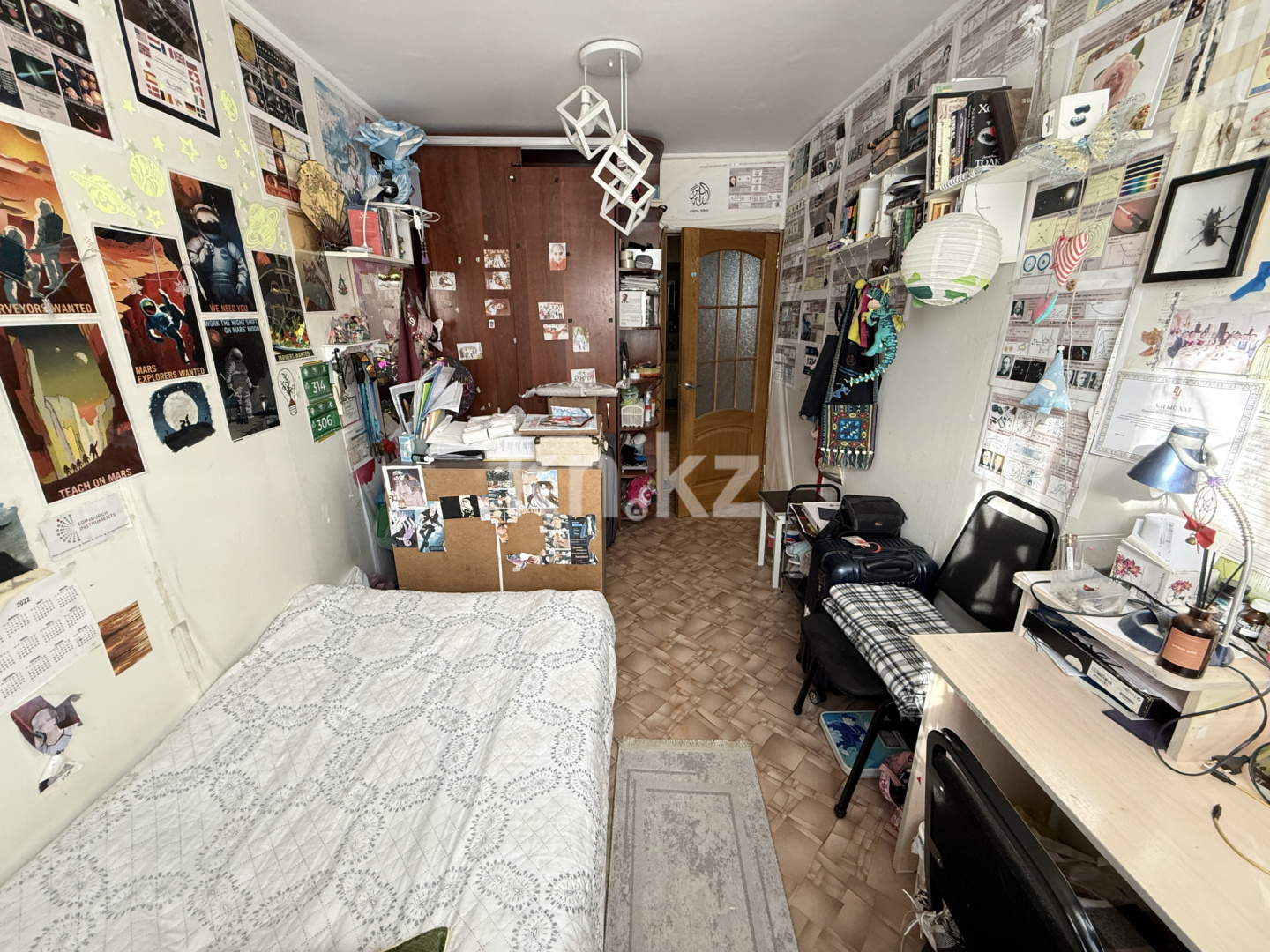 Продажа 4-комнатной квартиры, 78 м² в Караганде - фото 11