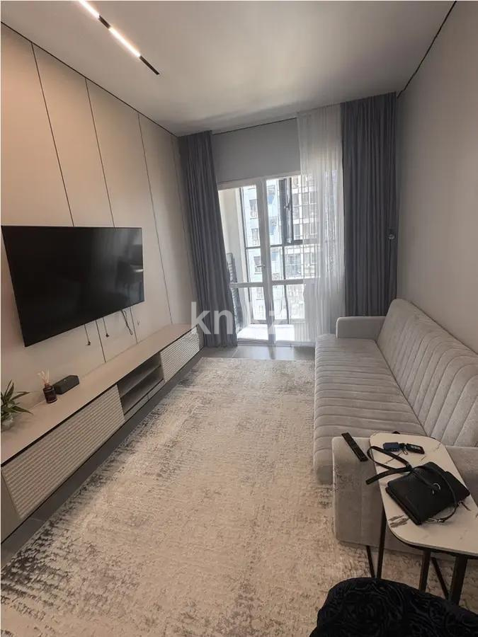 Продажа 2-комнатной квартиры, 55 м² в Алматы