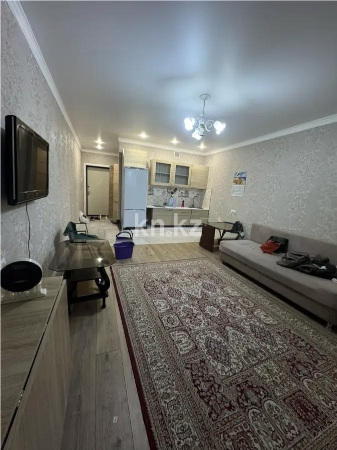 Продажа 1-комнатной квартиры, 34 м² в Астане