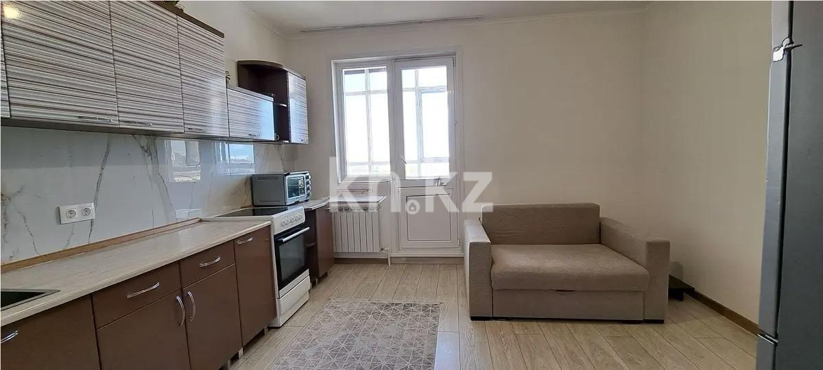 Продажа 1-комнатной квартиры, 45.8 м² в Астане - фото 2