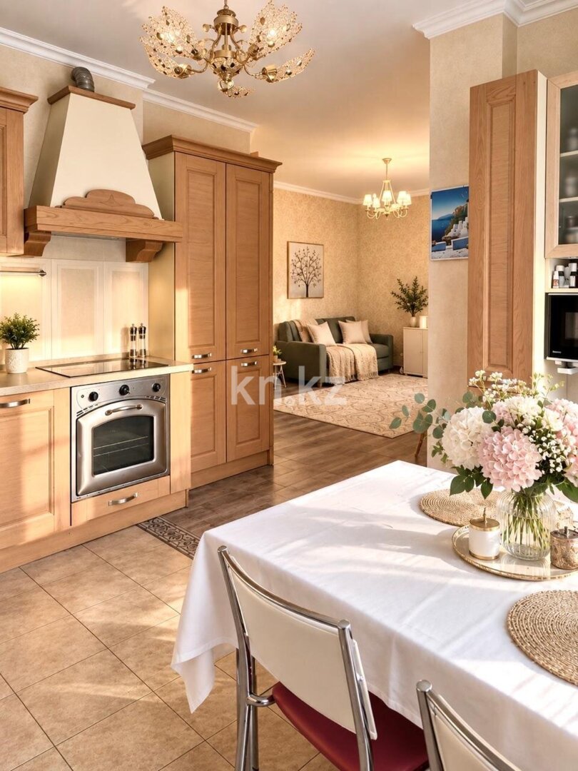 Продажа 5-комнатной квартиры, 137 м² в Астане - фото 8
