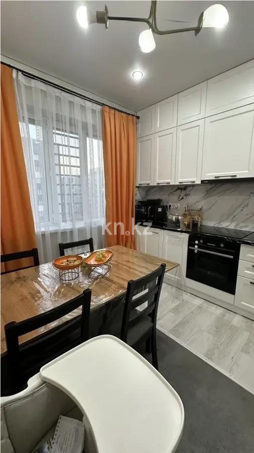 Продажа 2-комнатной квартиры, 55.8 м², мкр-н Дарабоз, дом  75 в Алматы - фото 3