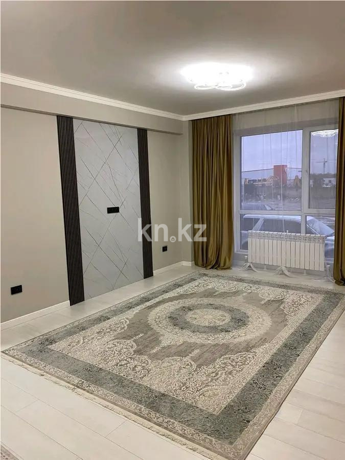 Продажа 3-комнатной квартиры, 75.5 м² в Алматы